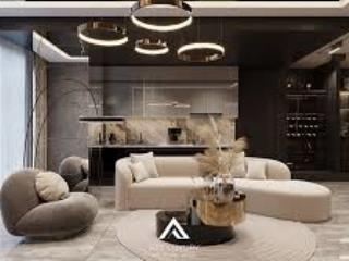Cho thuê căn hộ 2pn, 87m2 tại hado centrosa garden, 20 triệu vnd