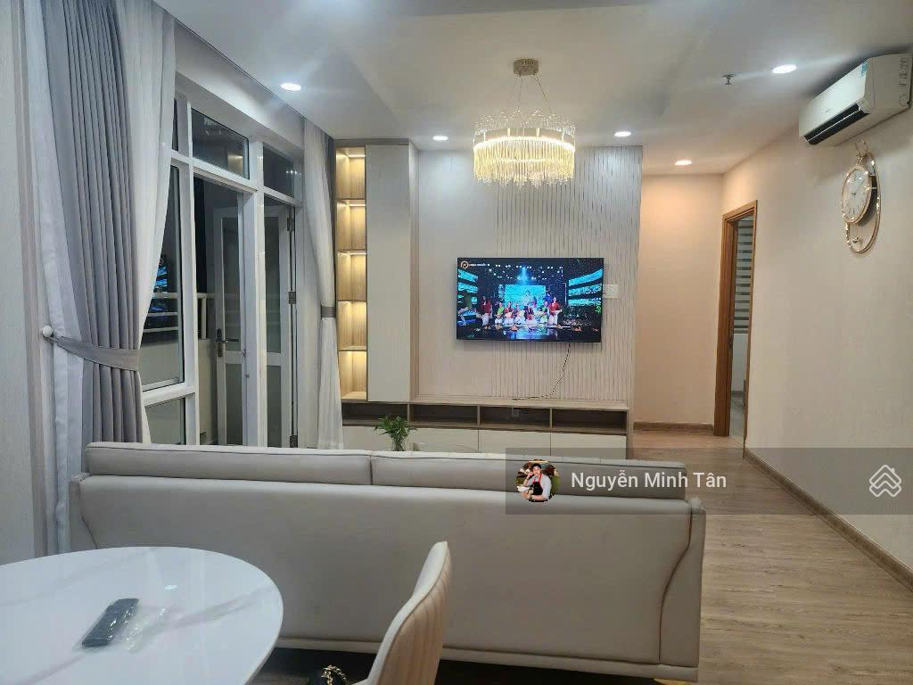 Bán căn hộ moonlight park view, 6,3 tỷ, 119m2, 3pn, 2wc, view đẹp tại an lạc a, bình tân, hcm