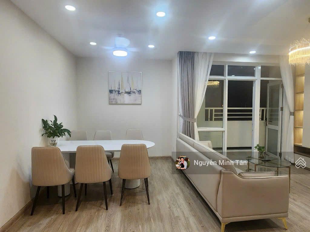 Bán căn hộ moonlight park view, 6,3 tỷ, 119m2, 3pn, 2wc, view đẹp tại an lạc a, bình tân, hcm