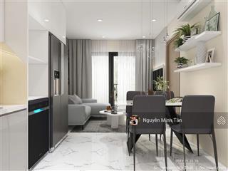 Bán cc đẹp tại terra royal, 6,7 tỷ, 58m2, 2pn, 1wc, nhiều tiện ích