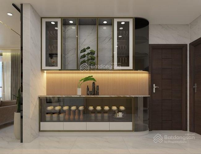 Cho thuê căn hộ 2pn, 2wc tại viva riverside, 10 triệu, 77m2