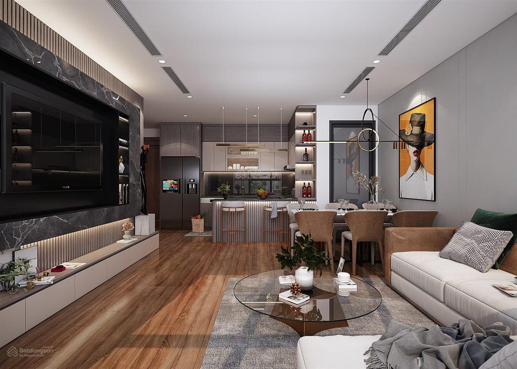 Cho thuê căn hộ 2pn, 2wc tại viva riverside, 10 triệu, 77m2