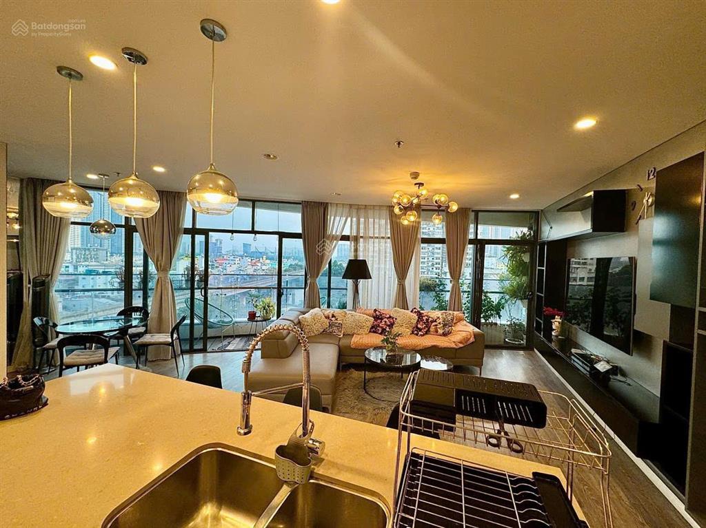 Cho thuê căn hộ 2pn, 2wc tại viva riverside, 10 triệu, 77m2