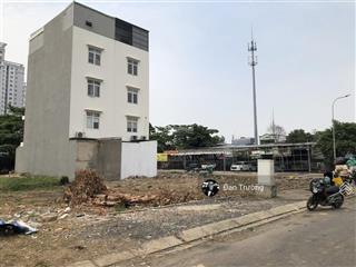 Mở bán các nền đất mặt tiền luỹ bán bích, phường hoà thạnh, quận tân phúgiá từ 2tỷ180/nền (64m2)