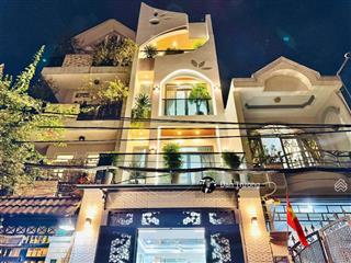 Hot! giảm sâu 200tr cần bán nhanh siêu phẩm mtđ đội cung, p.8, q.11 (63m2). giá 4tỷ370.