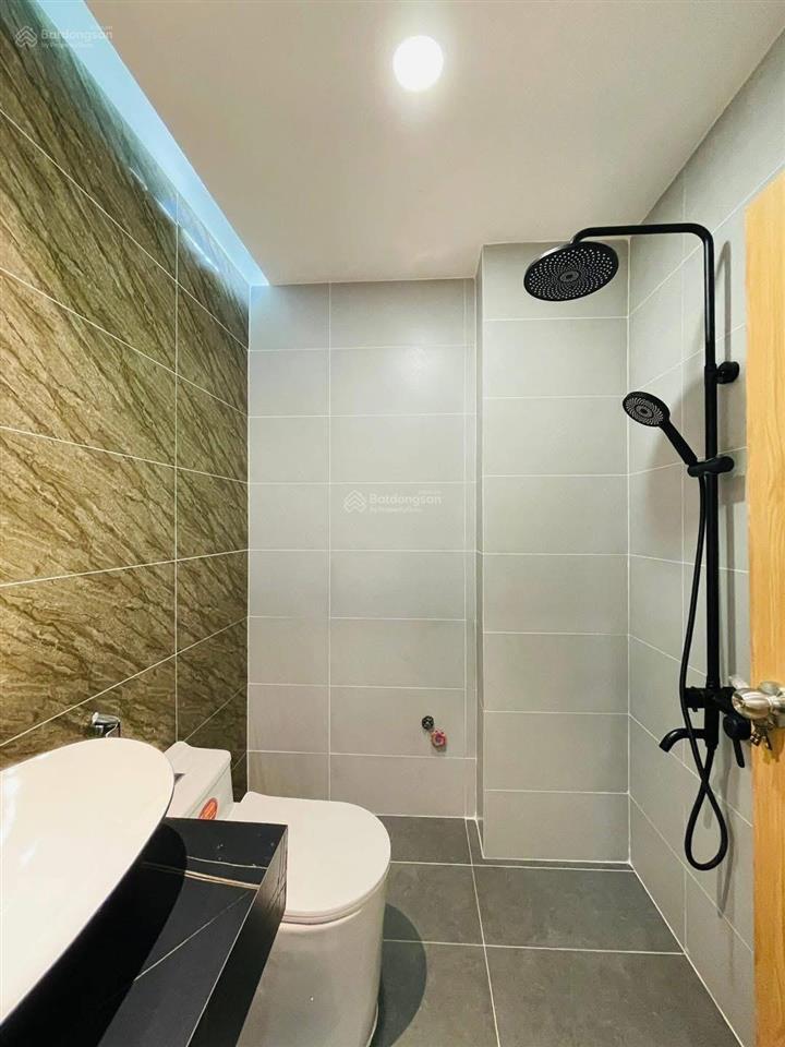 Siêu phẩm ngang 6m, hxh đường nguyên hồng, gò vấp (60.6m2). giá 3tỷ960 còn tl