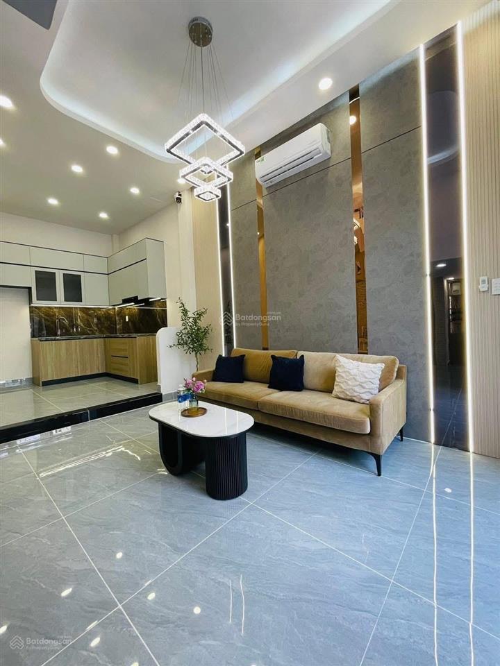 Siêu phẩm ngang 6m, hxh đường nguyên hồng, gò vấp (60.6m2). giá 3tỷ960 còn tl