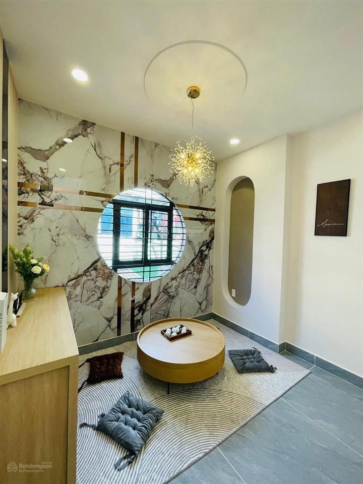 Siêu phẩm ngang 6m, hxh đường nguyên hồng, gò vấp (60.6m2). giá 3tỷ960 còn tl