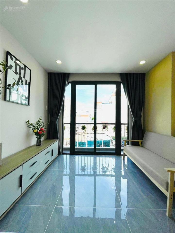 Siêu phẩm ngang 6m, hxh đường nguyên hồng, gò vấp (60.6m2). giá 3tỷ960 còn tl