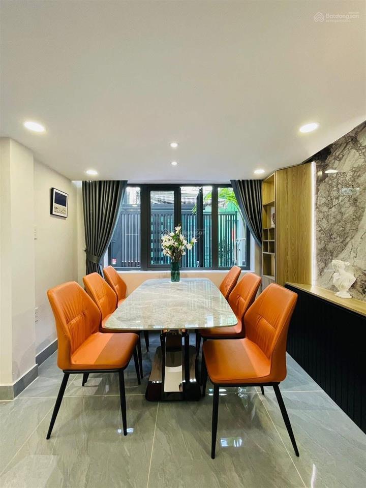 Siêu phẩm ngang 6m, hxh đường nguyên hồng, gò vấp (60.6m2). giá 3tỷ960 còn tl