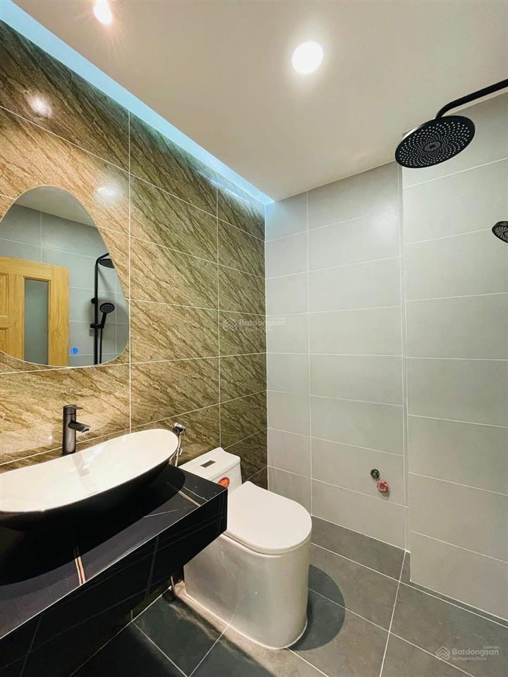 Siêu phẩm ngang 6m, hxh đường nguyên hồng, gò vấp (60.6m2). giá 3tỷ960 còn tl