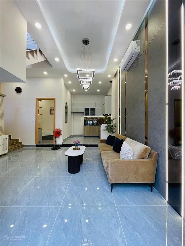 Siêu phẩm ngang 6m, hxh đường nguyên hồng, gò vấp (60.6m2). giá 3tỷ960 còn tl