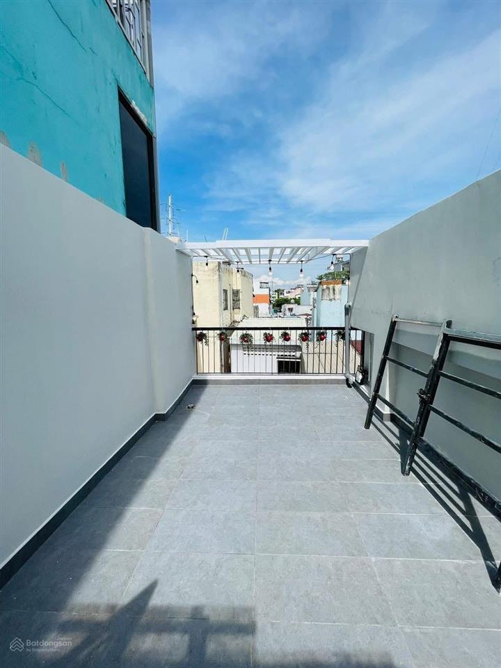 Siêu phẩm ngang 6m, hxh đường nguyên hồng, gò vấp (60.6m2). giá 3tỷ960 còn tl