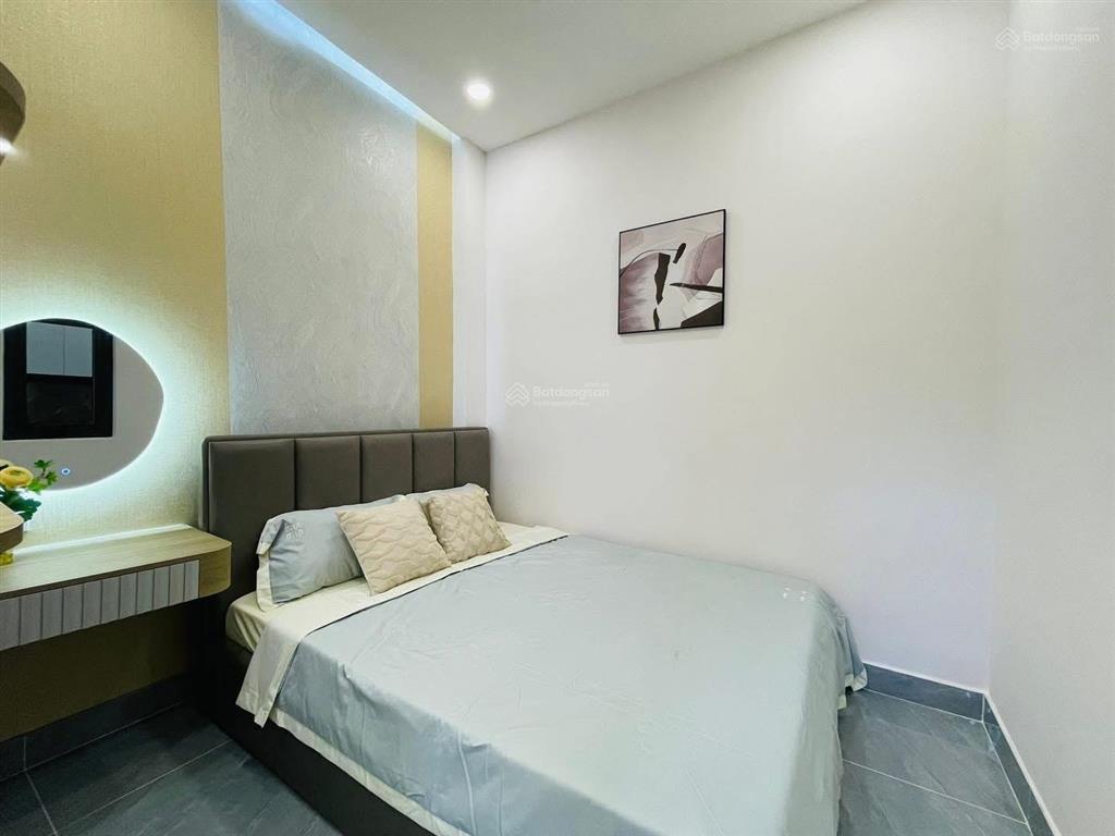 Siêu phẩm ngang 6m, hxh đường nguyên hồng, gò vấp (60.6m2). giá 3tỷ960 còn tl