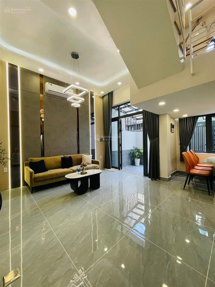 Siêu phẩm ngang 6m, hxh đường nguyên hồng, gò vấp (60.6m2). giá 3tỷ960 còn tl