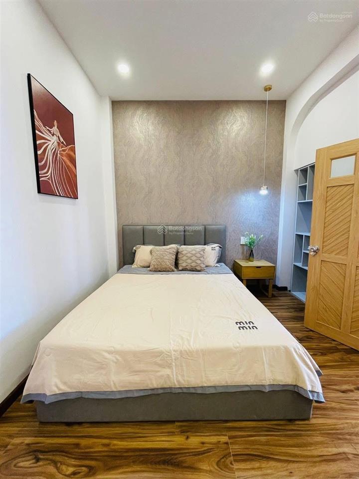 Siêu phẩm ngang 6m, hxh đường nguyên hồng, gò vấp (60.6m2). giá 3tỷ960 còn tl