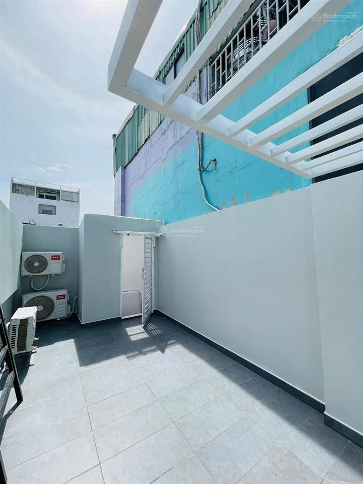 Siêu phẩm ngang 6m, hxh đường nguyên hồng, gò vấp (60.6m2). giá 3tỷ960 còn tl