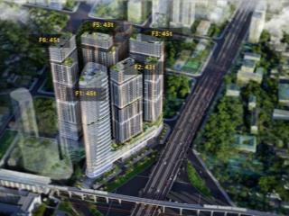 Sở hữu ngay căn hộ cao cấp sun feliza suites trung tâm cầu giấy, dự kiến từ 3.1 tỷ