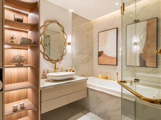 Suất đầu tư căn 2,5pn golden crown hp chỉ từ 1,1 tỷ  rẻ nhất thị trường