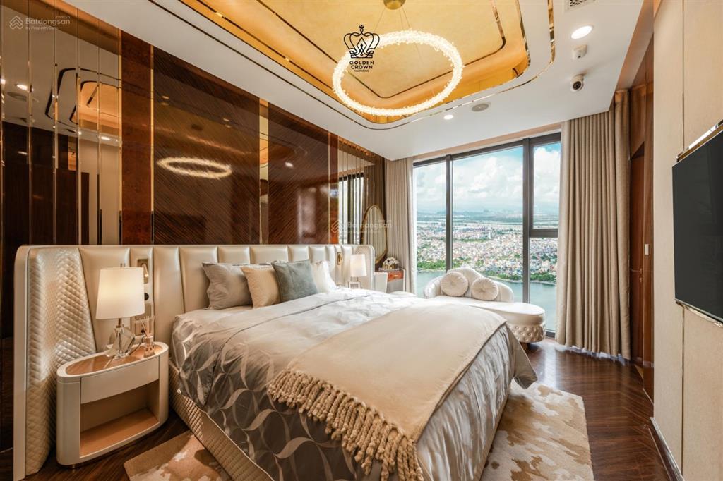 Bán căn 3pn hạng sang trung tâm hp dưới 5 tỷ view hồ, ngắm pháo hoa đỉnh cao