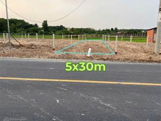 Chủ ngộp bán gấp đất thổ cư mt đ. nguyễn thị lắng. dân cư đông, diện tích 150m2, giá bán 1 tỷ 750.