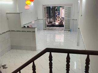 Bán nhà 2 pn, đ. võ văn bích, 60m2, dcđ, 1 tỷ 7 còn thương lượng