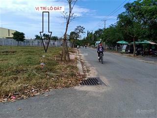 Bán nhanh lô đất 130m2 ngay tỉnh lộ 2, tân phú trung củ chi đông dân cư sầm uất, shr giá 1,54 tỷ