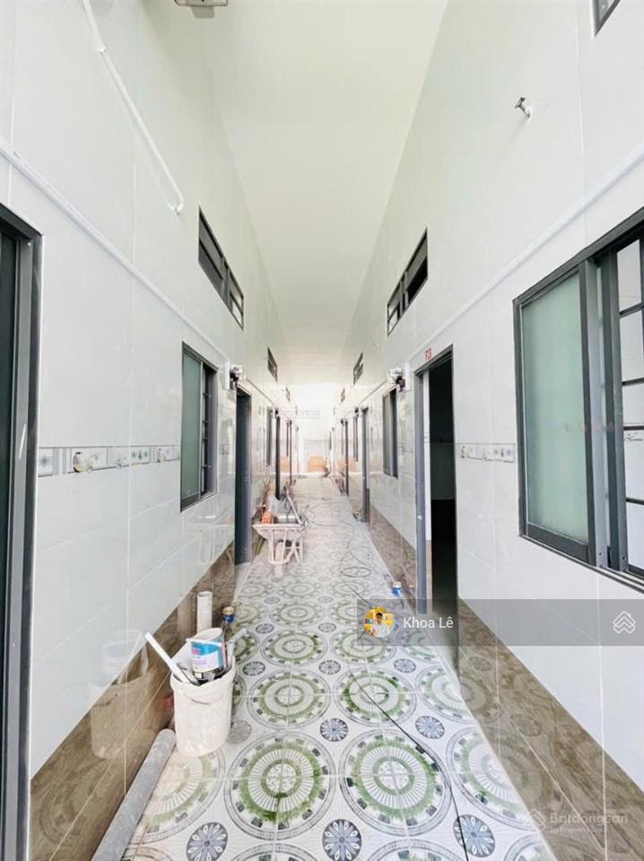 Chính chủ cần bán gấp nhà trọ 300m2 giá 1 tỷ 3, có 27 phòng, thu nhập 35tr/1 tháng. tại gò dầu, tn