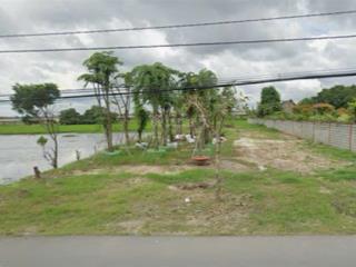 Đất diện tích lớn 1338m2  mặt tiền đường tỉnh lộ 2. shr  ~1tr/m2. giá 1 tỷ 3