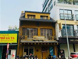 Siêu phẩm  cho thuê mặt bằng kinh doanh phố hàng ngang dt 200m2x3t, mặt tiền 7m, giá thuê 180tr