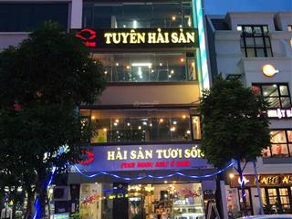 Cho thuê mặt bằng kinh doanh phố hàng cót dt 100m2x4t, mặt tiền 5m, giá thuê 55tr. kd mọi mô hình