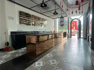 Cho thuê mặt bằng kinh doanh phố lương văn can dt 40m2, mặt tiền 3m, giá thuê 22tr. kd mọi mô hình