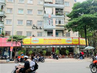 Tạ quang bửucho thuê mặt bằng kinh doanh dt 150m2, mặt tiền 13m, giá 100tr. mọi mô hình