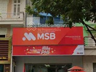 Cho thuê mặt bằng kinh doanh phố vũ trọng phụng dt 100m2 x 4t, mặt tiền 5m, giá 70tr, mọi mô hình