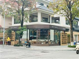 Cực phẩm, mặt phố hàm nghi  mỹ đình, dt 130m2x3t, mặt tiền 8m, hè rộng thoáng  kd mọi mô hình
