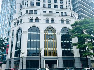 Thanh xuân bắc cần cho thuê gấp! dt 530m2, mt 25m tại vị trí đắc địa, kinh doanh mọi mô hình