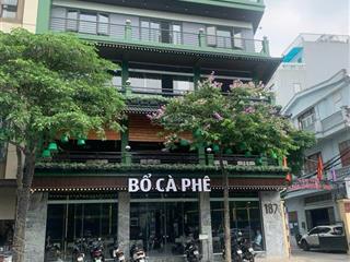Siêu mặt bằng  cho thuê tòa nhà mặt phố phạm hùng lô góc 3 mặt tiền 3000m²x 9 tầng kd mọi mô hình
