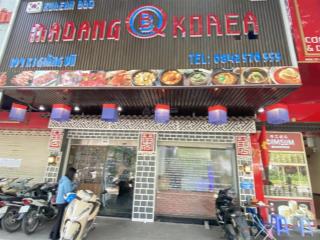 Siêu hiếm  mặt bằng cho thuê phố giảng võ dt 250m2. mt 25m. mọi mô hình kinh doanh. giá siêu mềm