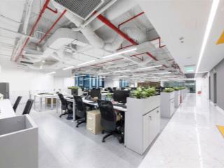 Bán sàn vp 1660m2 toà gold tower 275 nguyễn trãi, dòng tiền 1 tỷ/tháng, vị trí cực kỳ đắc địa