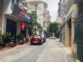 Bán nhà phân lô hoàng quốc việt, 70m2, mt 6m cực đẹp, ô tô tránh, kinh doanh, làm văn phòng đẹp