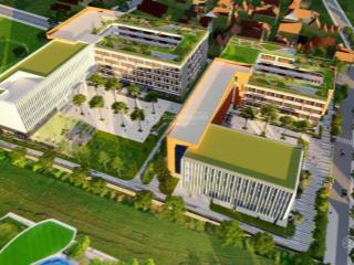 Chuyển nhượng dự án trường học liên cấp tại kdt linh đàm