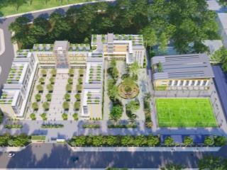 Cho thuê trường học liên cấp gần kdt dương nội diện tích 1ha