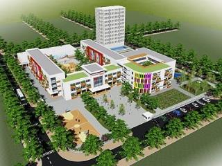 Chuyển nhượng dự án trường liên cấp mầm non và cấp 1 tại mễ trì, nam từ liêm