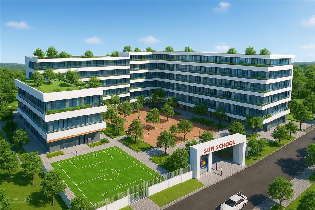 Cho thuê trường đại học, cao đẳng, đào tạo nghề, liên cấp quy mô lớn 1  2ha