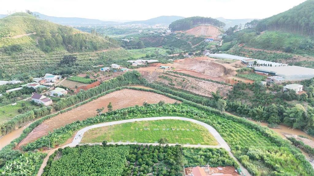 Bán lô đất 150m2, mê linh, 490 triệu, mặt tiền 8m, đường 5m