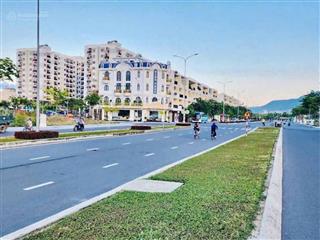 Bán lô đất mặt tiền đường phường phước long, kđt an bình tân nha trang sổ hồng giá 4,5 tỷ