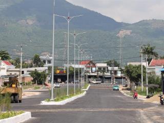 Bán lô đất hẻm ô tô đường 23/10 vĩnh hiệp, nha trang. thông ra đường d30, võ nguyên giáp giá 2,4 tỷ