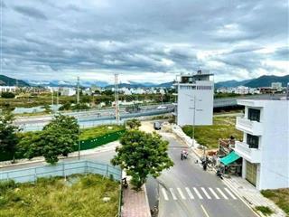 Bán lô đất sổ hồng mặt đường số 13 khu đô thị lê hồng phong 2 nha trang giá 7,6 tỷ