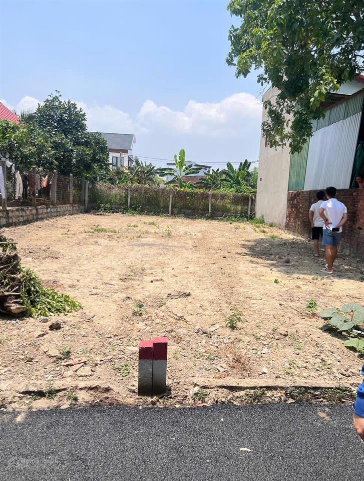 Bán lô đất đường d6 sát dự án vcn thôn thanh minh 3, xã diên khánh, nha trang giá chỉ 1,5 tỷ