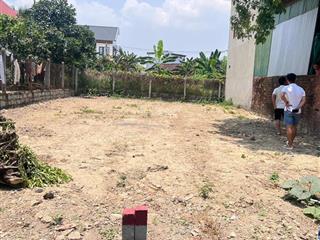 Bán lô đất đường d6 sát dự án vcn thôn thanh minh 3, xã diên khánh, nha trang giá chỉ 1,5 tỷ